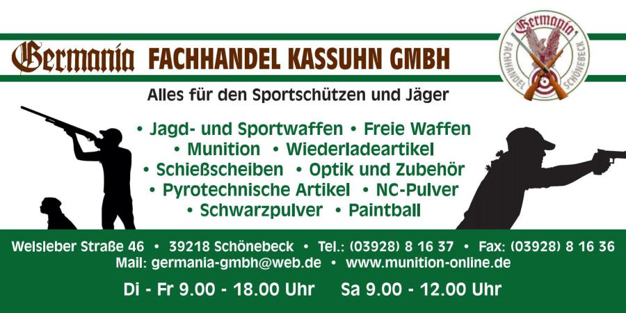 Germania Fachhandel Kassuhn GmbH - Home